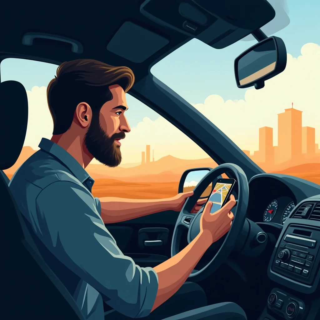 Driving Jobs in April: Best Uber Picks for Flexibility