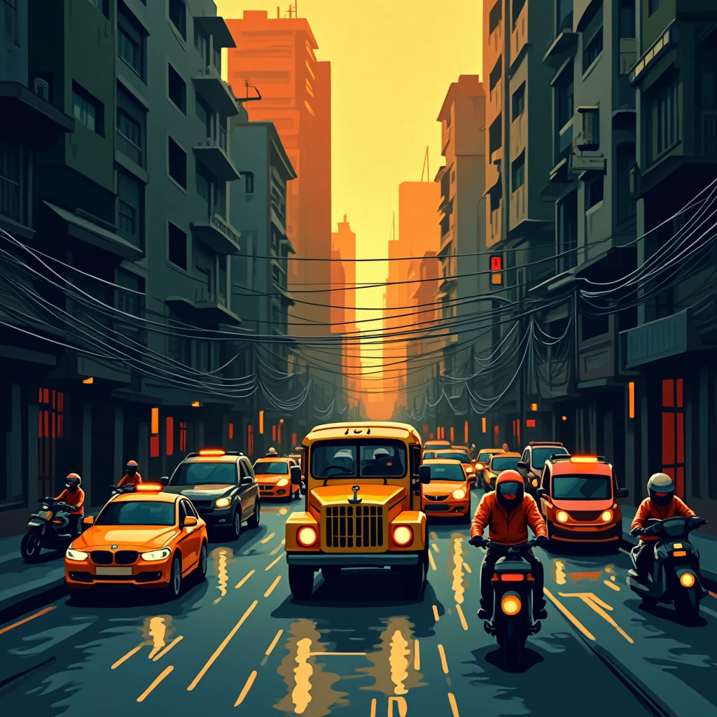 Driving Jobs in Chennai: Where the Pay Really Adds Up