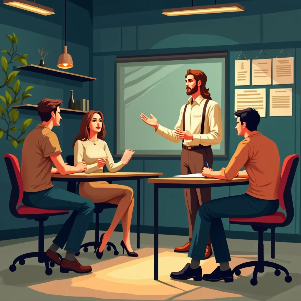 Éducation : Trouver le Meilleur Emploi en Formation Continue