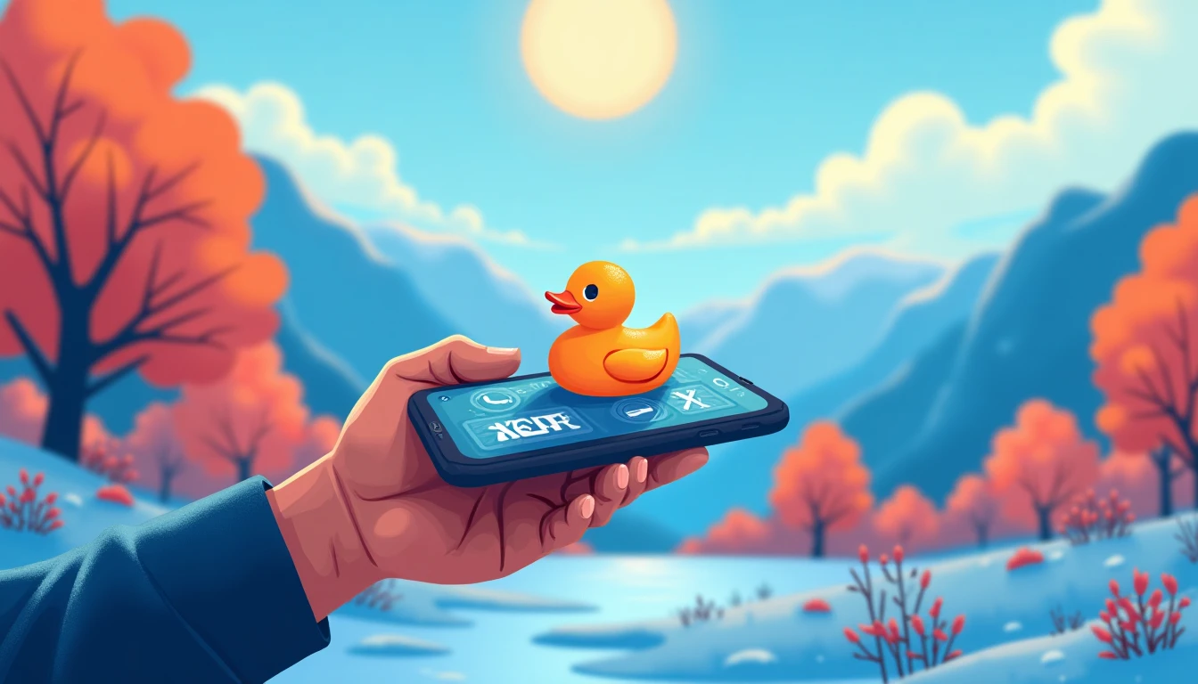 DuckDuckGo: Privacidad Primero, Sin Gasto Extra