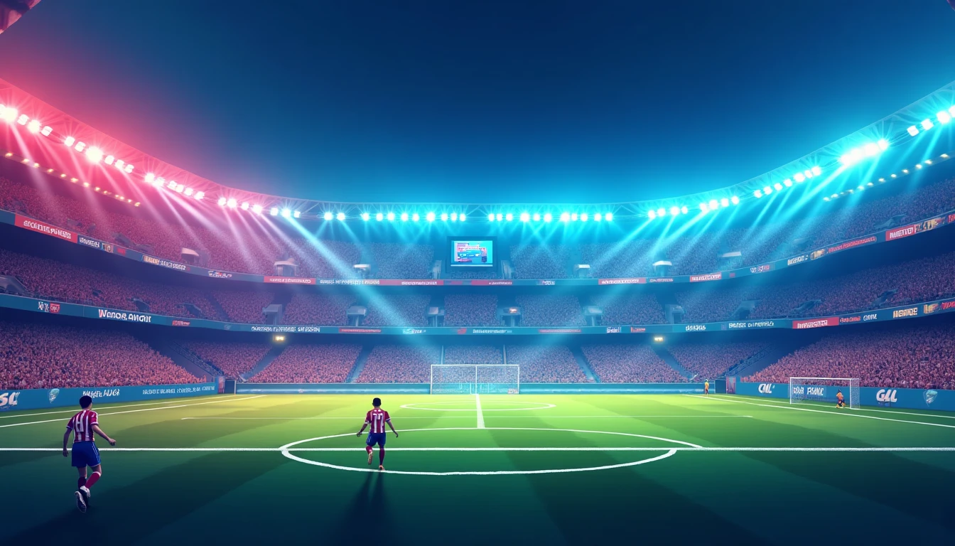 Duelo de Gigantes: Atlético Madrid vs Barcelona en la Champions
