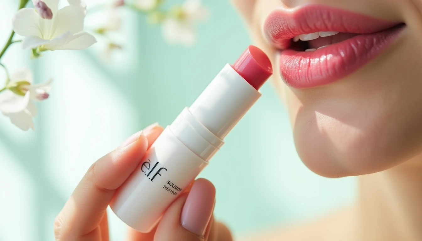 e.l.f. Squeeze Me Lip Balm: A $9 Beauty Steal?