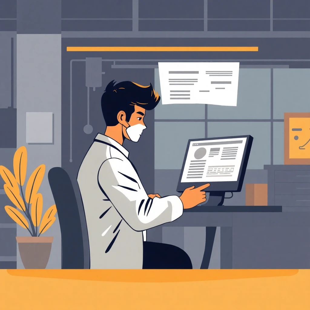 El Camino Directo hacia Trabajos en Salud en Abril