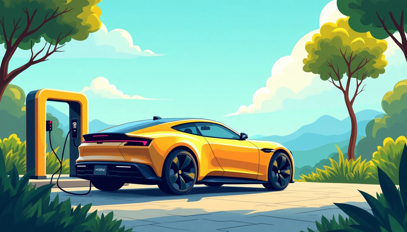 Electra : Rechargez Votre Véhicule en 20 Minutes