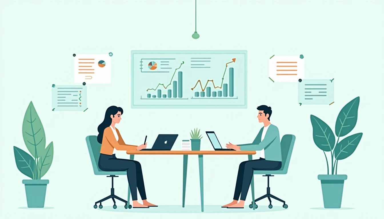 Elegir entre Ventas: Brokers vs Gerentes