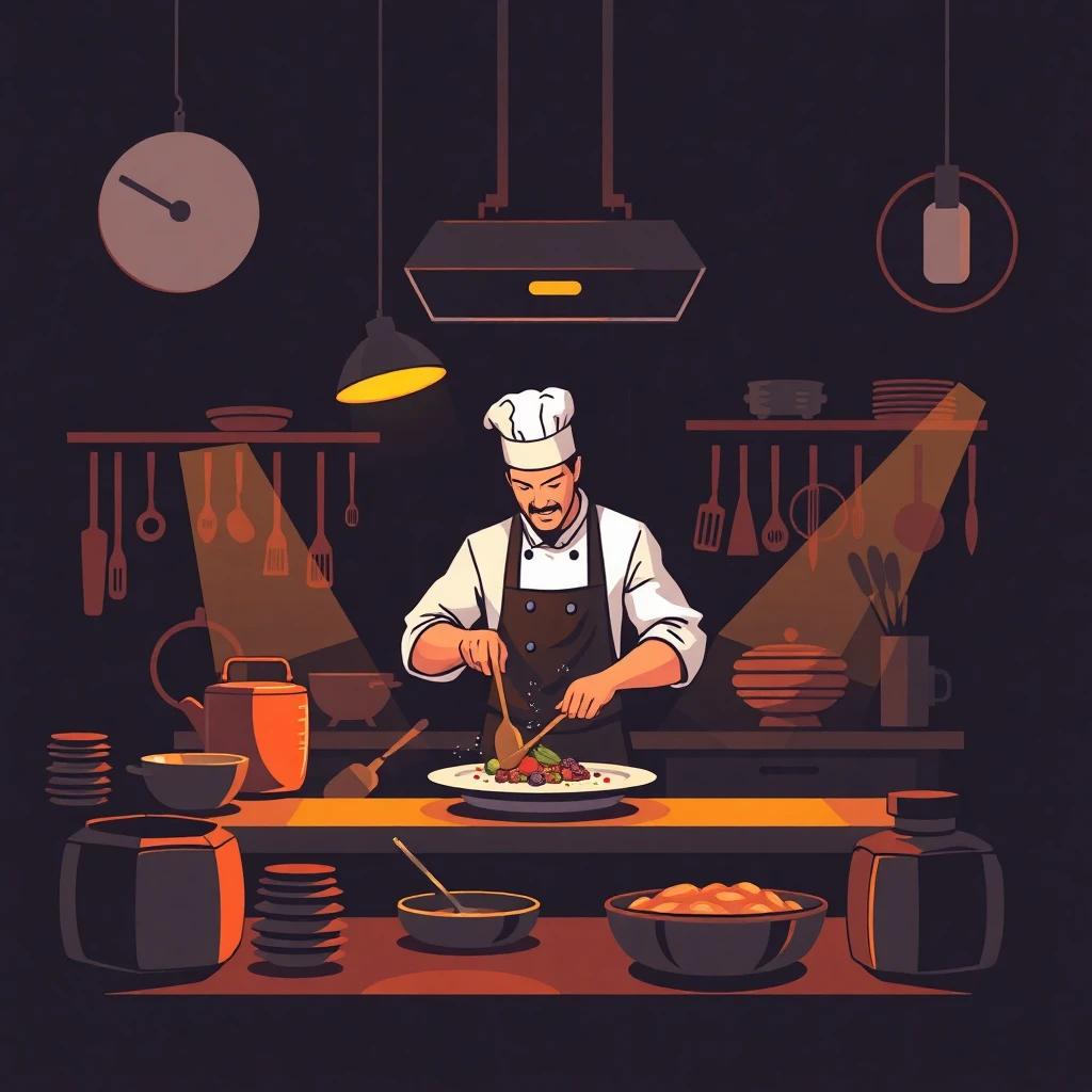 Elige el Mejor Trabajo de Cocina: ¿Qué Opción se Adapta Más a Ti?