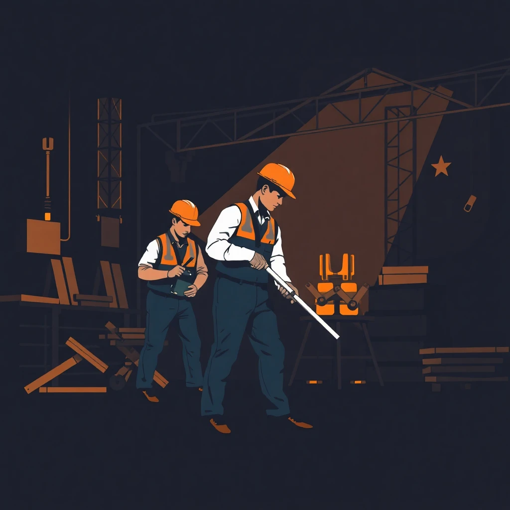 Elige tu Próximo Trabajo en Construcción: Comparativa 2026