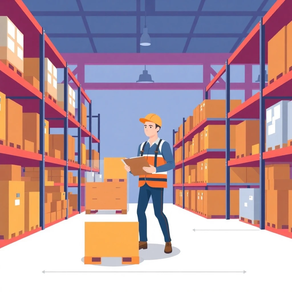 Empleos de Almacén para Principiantes: Lo Mejor de Abril