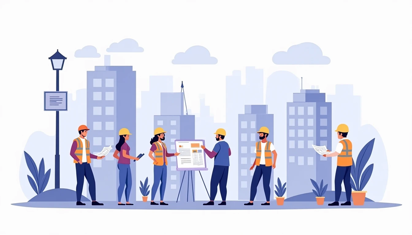 Empleos de Construcción que Valen la Pena este Julio