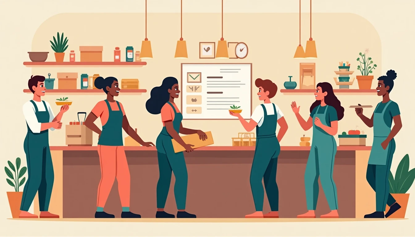 Empleos de Hospitalidad y Restaurantes: ¿Cuál es para ti?