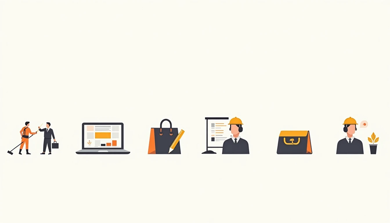 Empleos de Limpieza: Oportunidades para Octubre