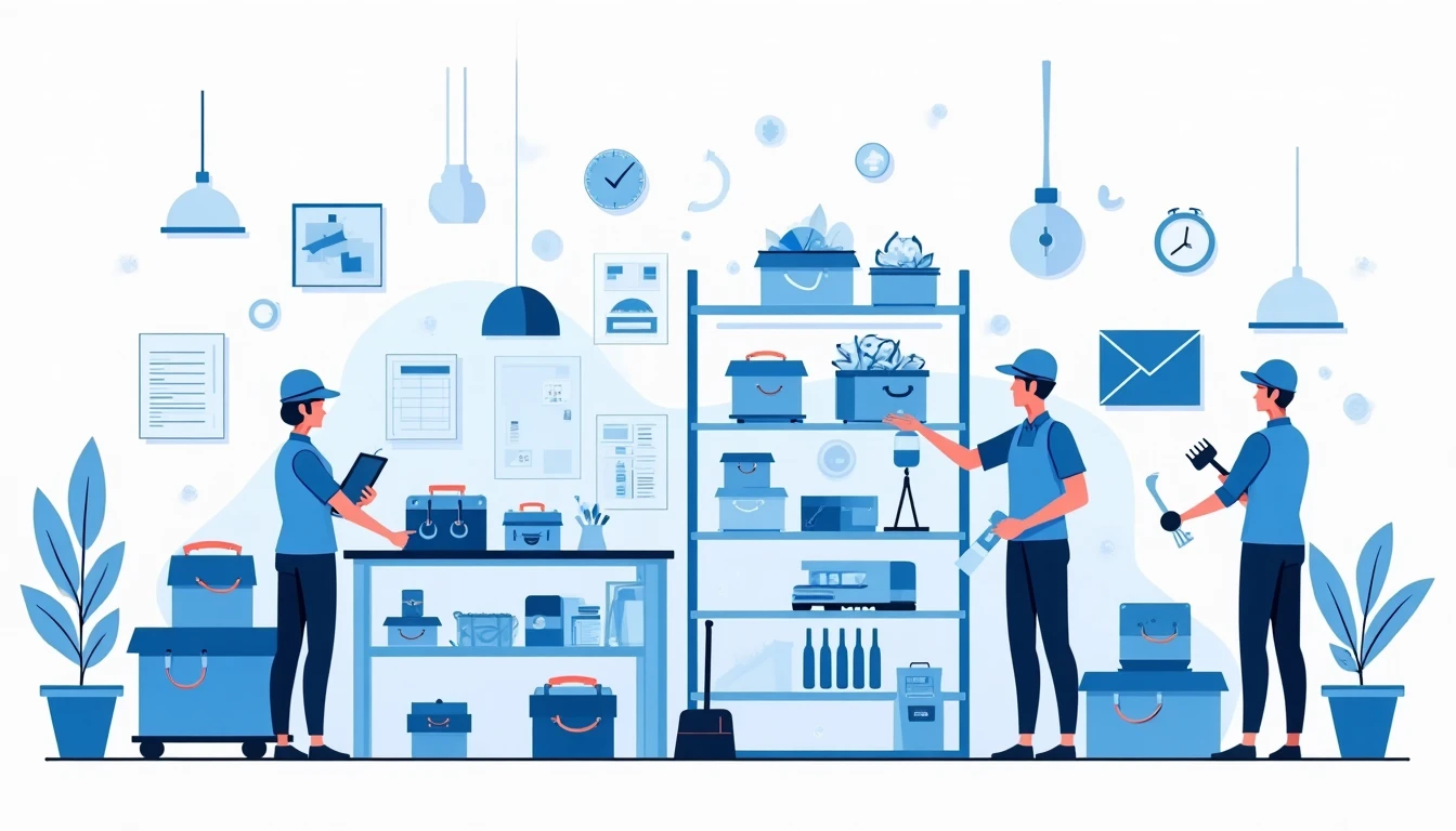 Empleos en Depósito: Mejores Opciones para Agosto