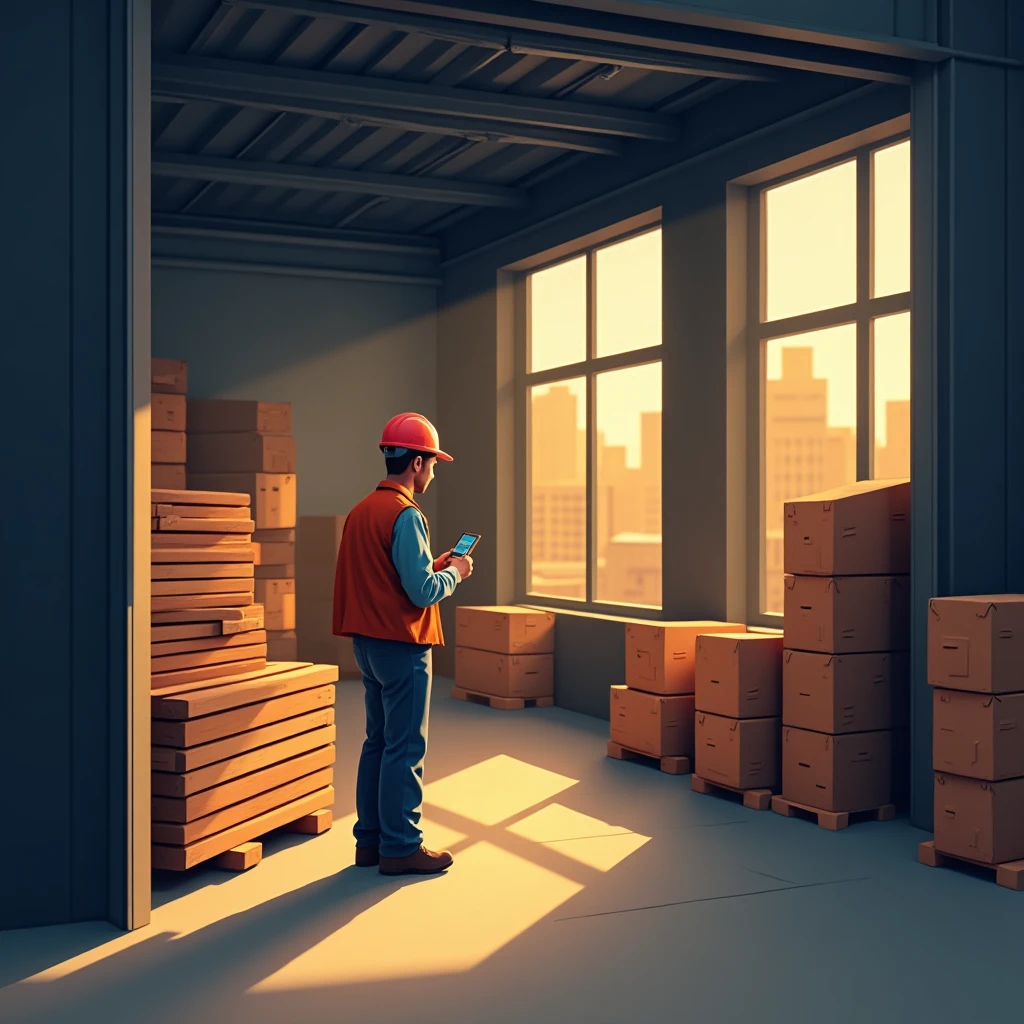 Empregos de Logística Bem Pagos: Onde Está o Dinheiro?
