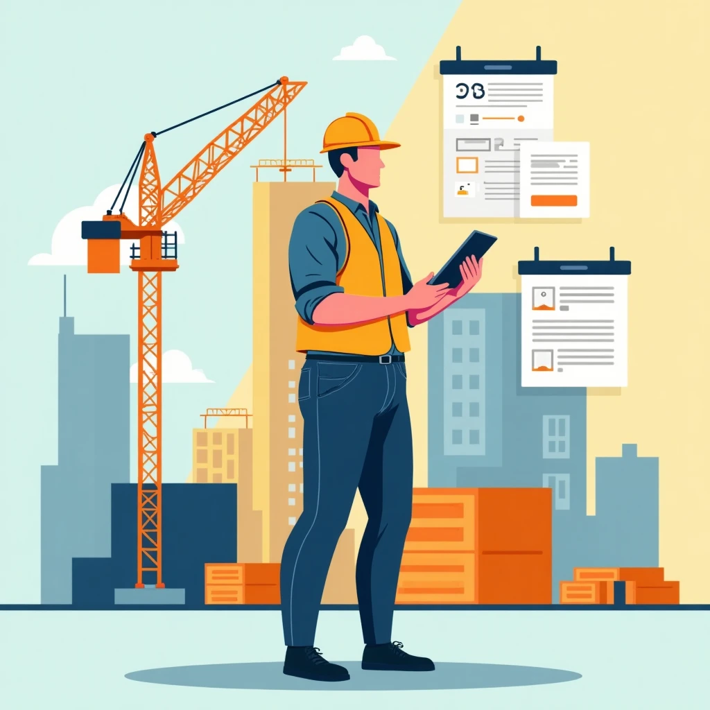 Empregos em Construção e Ofícios: Onde Encontrar as Melhores Oportunidades em Abril