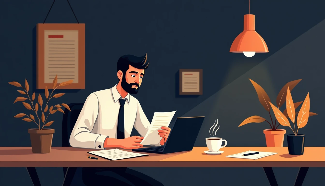 Empregos em Finanças: O Que Vale a Pena em Abril