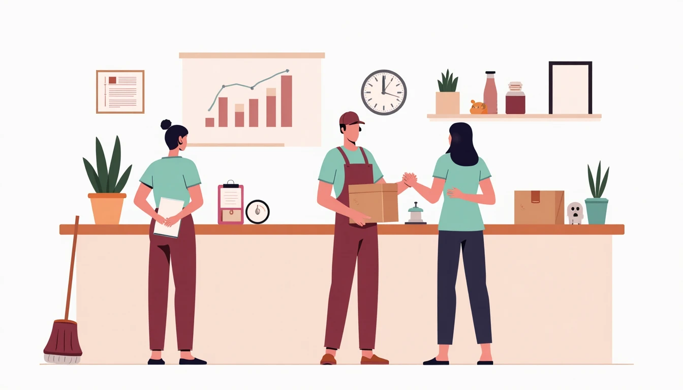 Empregos em Logística: Comparação de Cargos em Julho