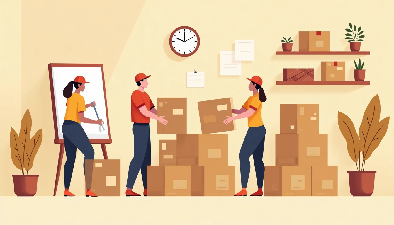 Empregos em Logística: Onde Estão as Melhores Ofertas Agora