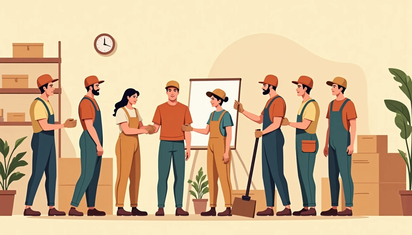 Empregos na Construção: Oportunidades para Iniciantes em Julho