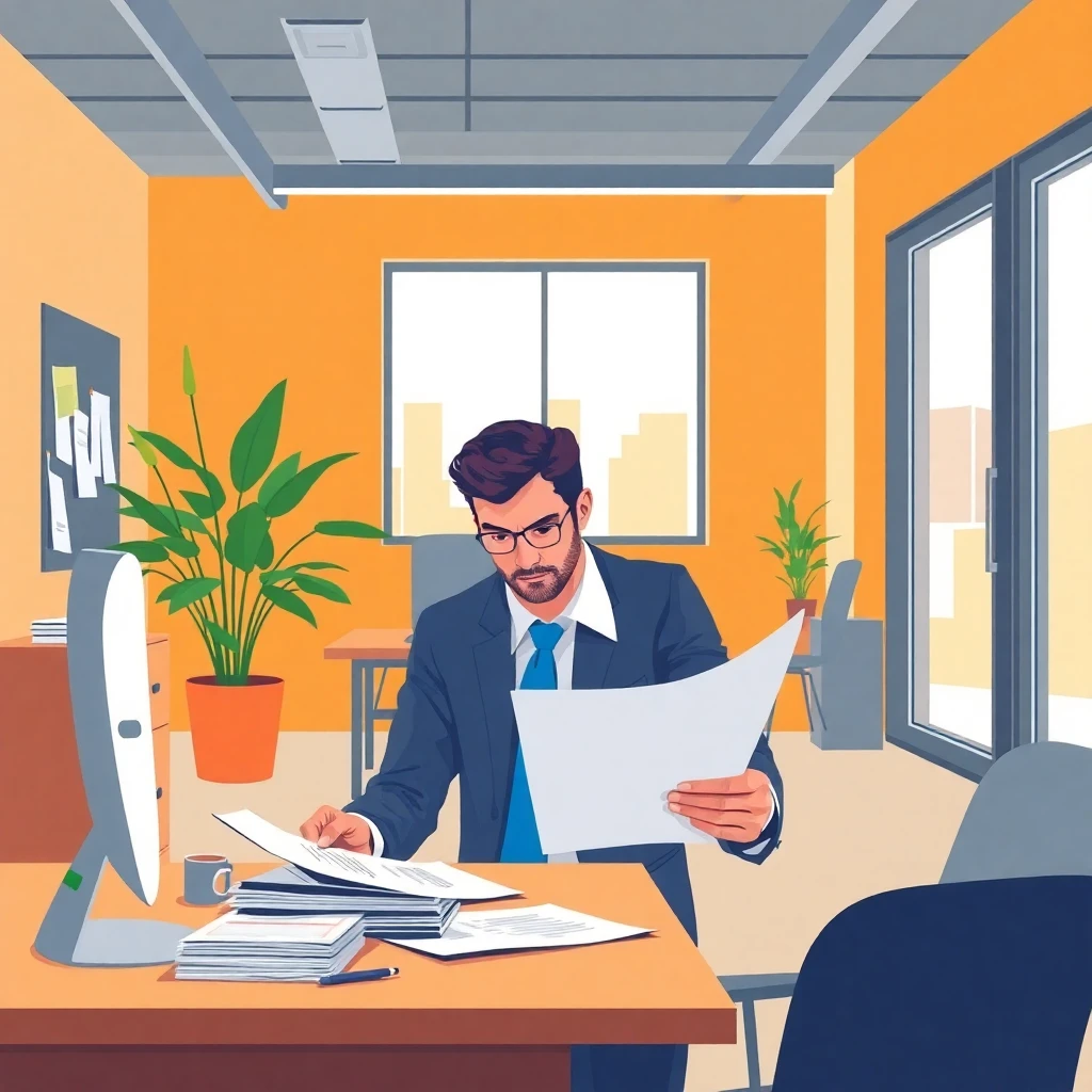 Encuentra el Trabajo Administrativo Perfecto Este Abril