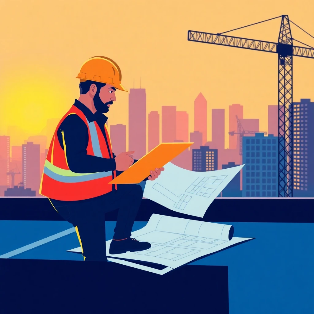 Encuentra los Mejores Trabajos en Construcción y Mantenimiento Este Abril