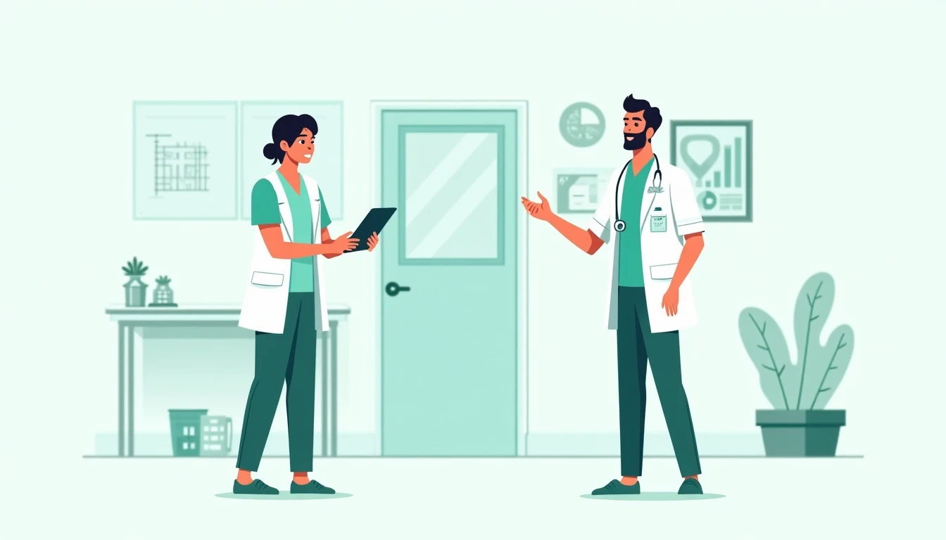 Enfermagem e Saúde: Oportunidades de Trabalho em Destaque