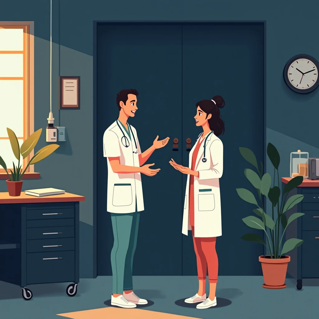 Enfermeiros e Médicos: As Melhores Escolhas para Abril
