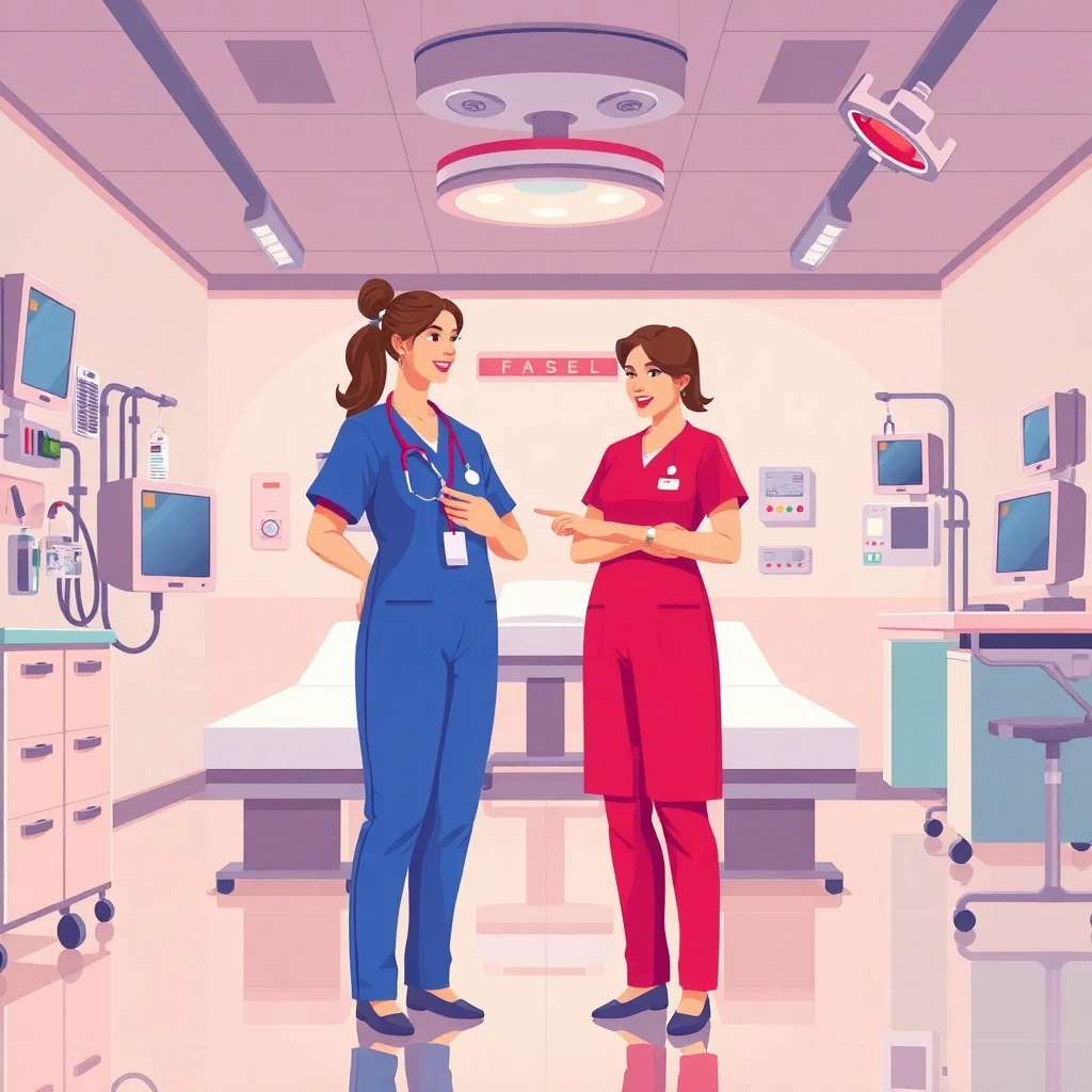 Enfermería en Emergencias: ¿Qué Trabajo es Mejor para Ti?
