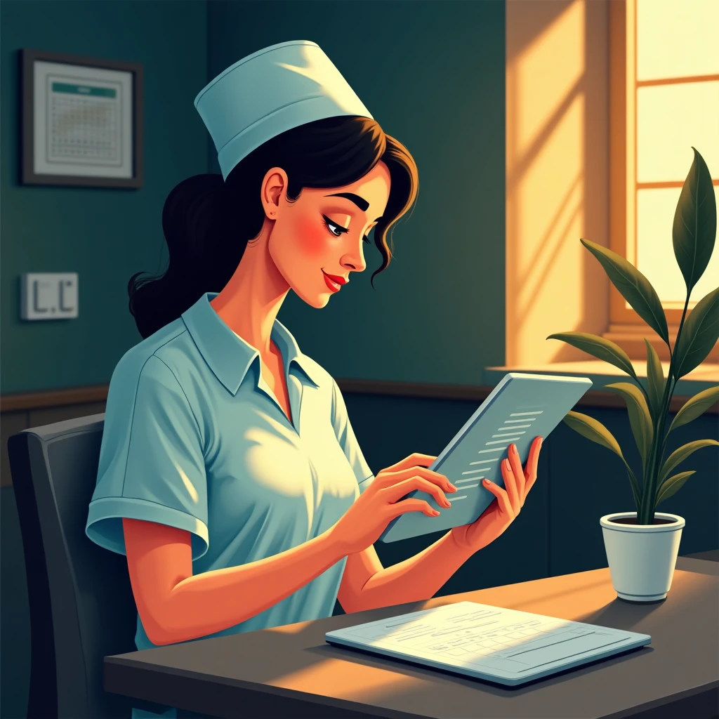 Enfermería y Salud: Los Trabajos Que Valen la Pena Este Abril