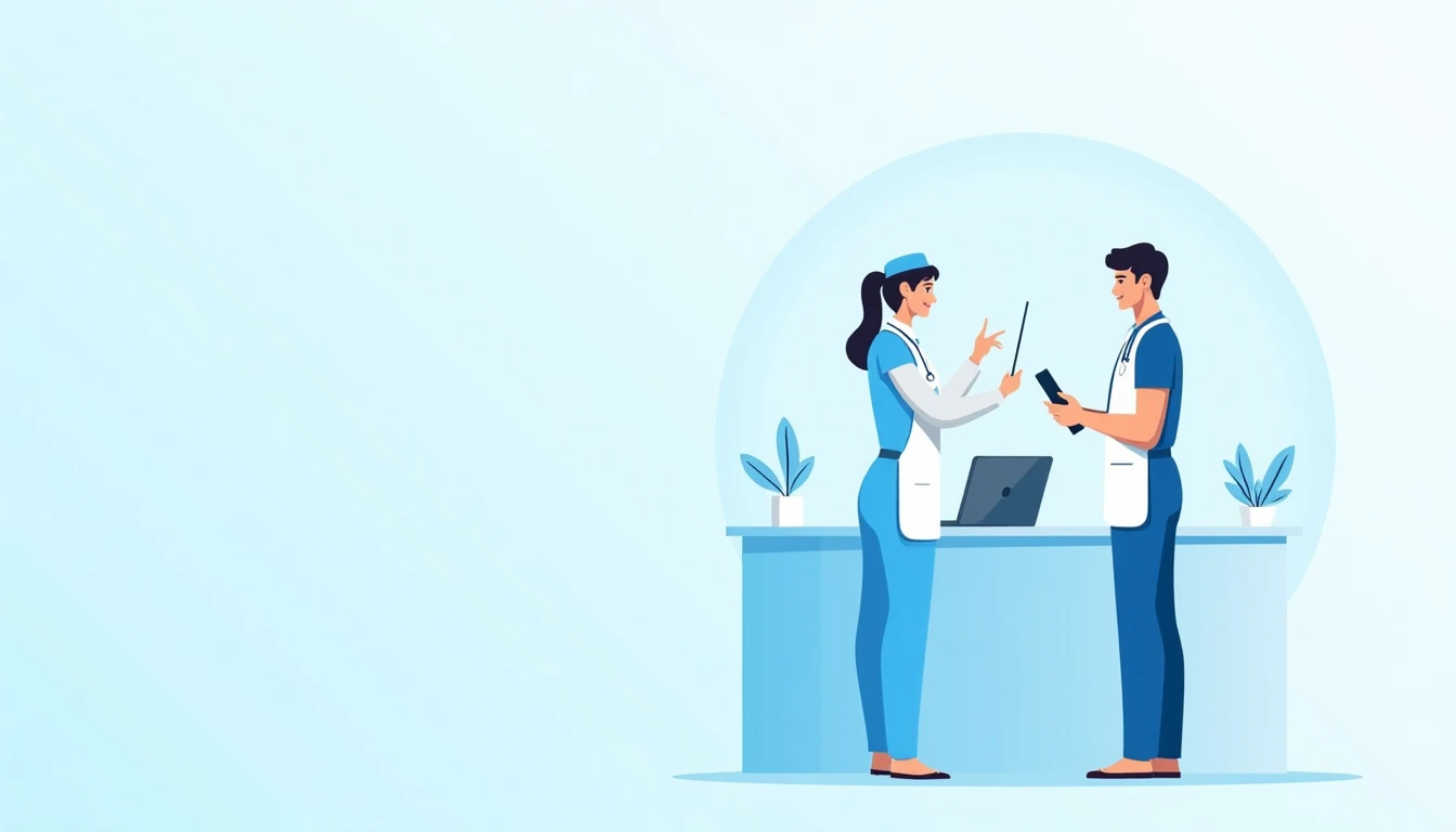Enfermería vs Revisor Técnico Médico: ¿Qué Rol te Conviene?