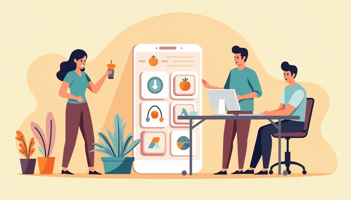 Entlarvte Mythen über Fitness-Apps: Was wirklich zählt