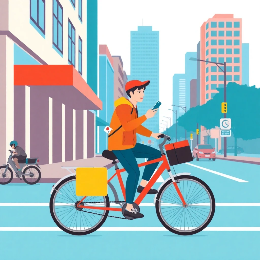 Entregador: Uber Eats vs Glovo — Qual é o Melhor para Você?