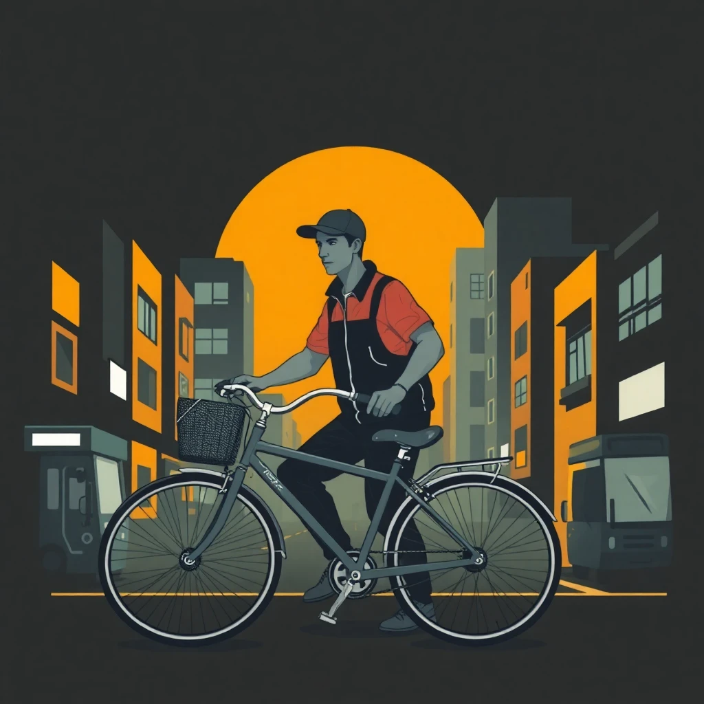 Entregadores e Couriers: As Melhores Vagas para Abril