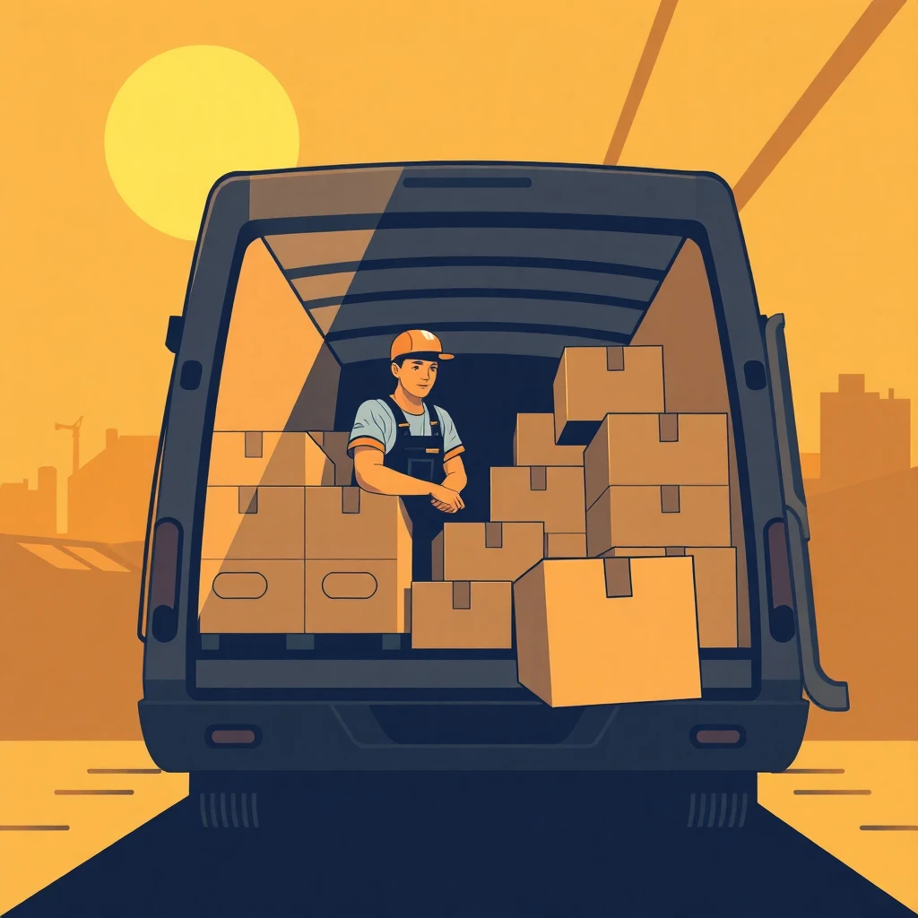 Entregas e Couriers: O Que Vale a Pena Este Ano