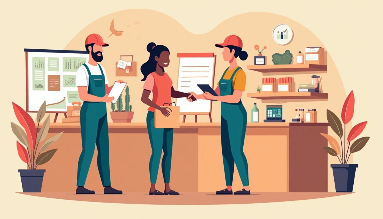 Entry-Level Retail Jobs You Should Consider This Winter