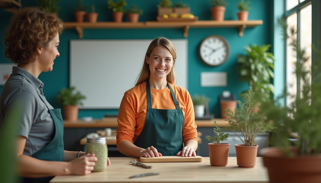 Escolhas de Trabalho em Cozinha Delivery: Qual é a Melhor para Você?
