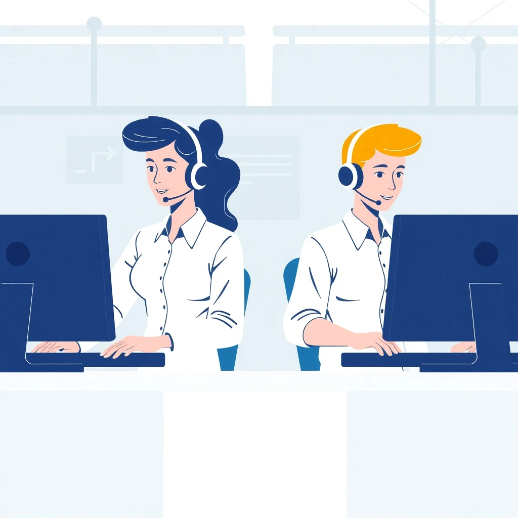 Especialistas en Atención al Cliente: ¿Cuál Trabaja Mejor para Ti?
