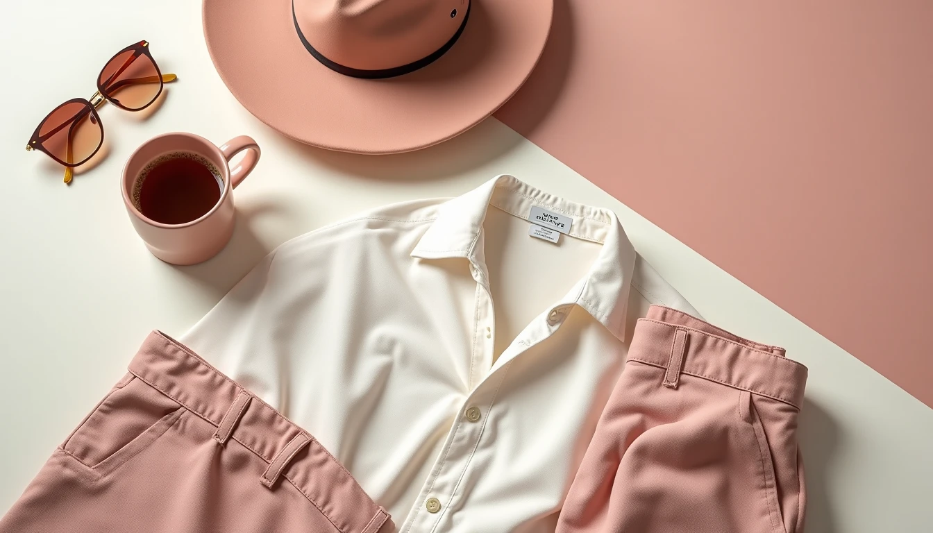 Estilo de Verano para Hombres: Opciones Clave
