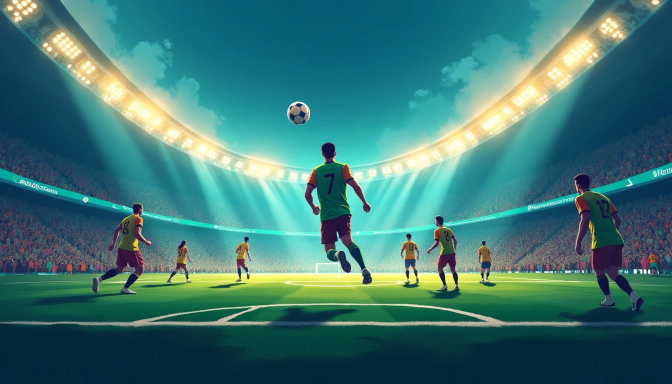 EUA vs Paraguai: Abertura da Copa do Mundo no SoFi Stadium