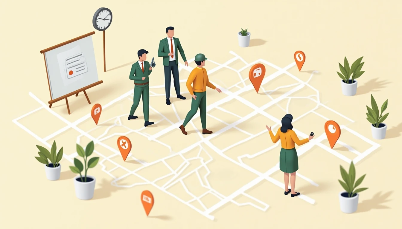 Explorando Oportunidades de Trabalho na Construção em Agosto