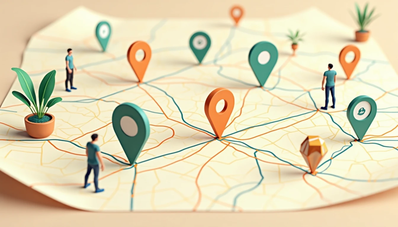 Explorando Oportunidades na Logística: Onde Estão os Melhores Salários?