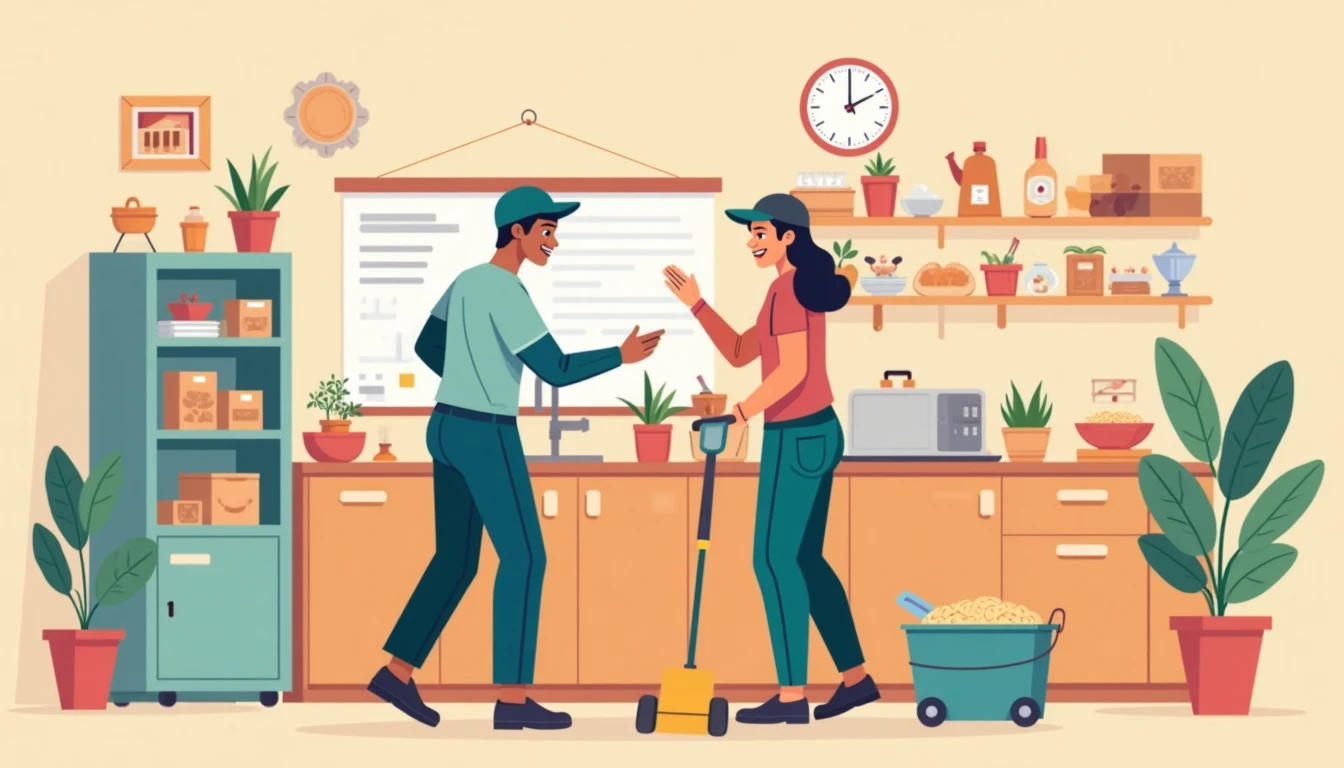 Explorando Trabajos de Cocina: ¿Cuál es Tu Mejor Opción?