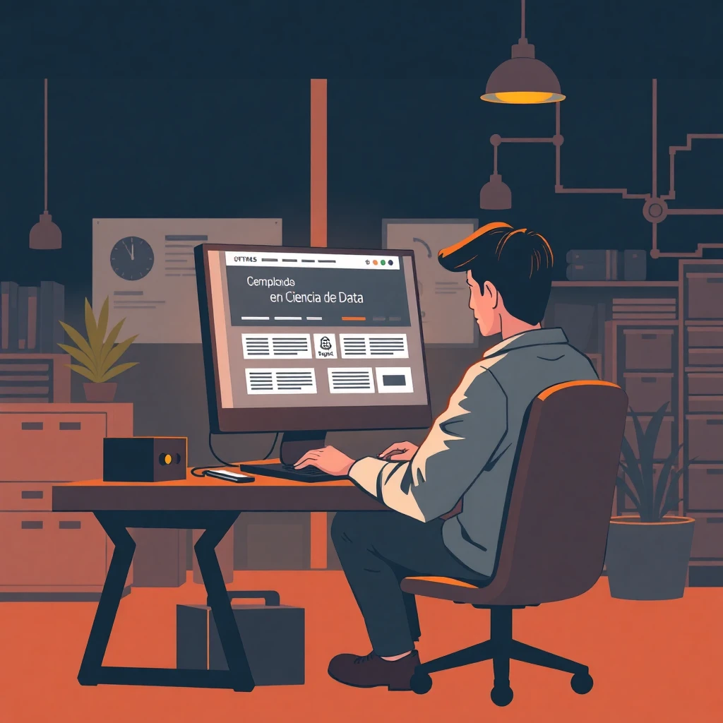 Explorando Trabajos en Ciencia de Datos: Lo Que Necesitas Saber