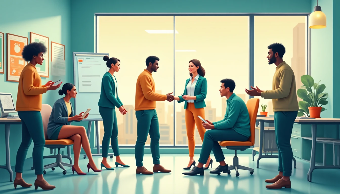 Exploring Admin & Office Jobs in South Africa This June