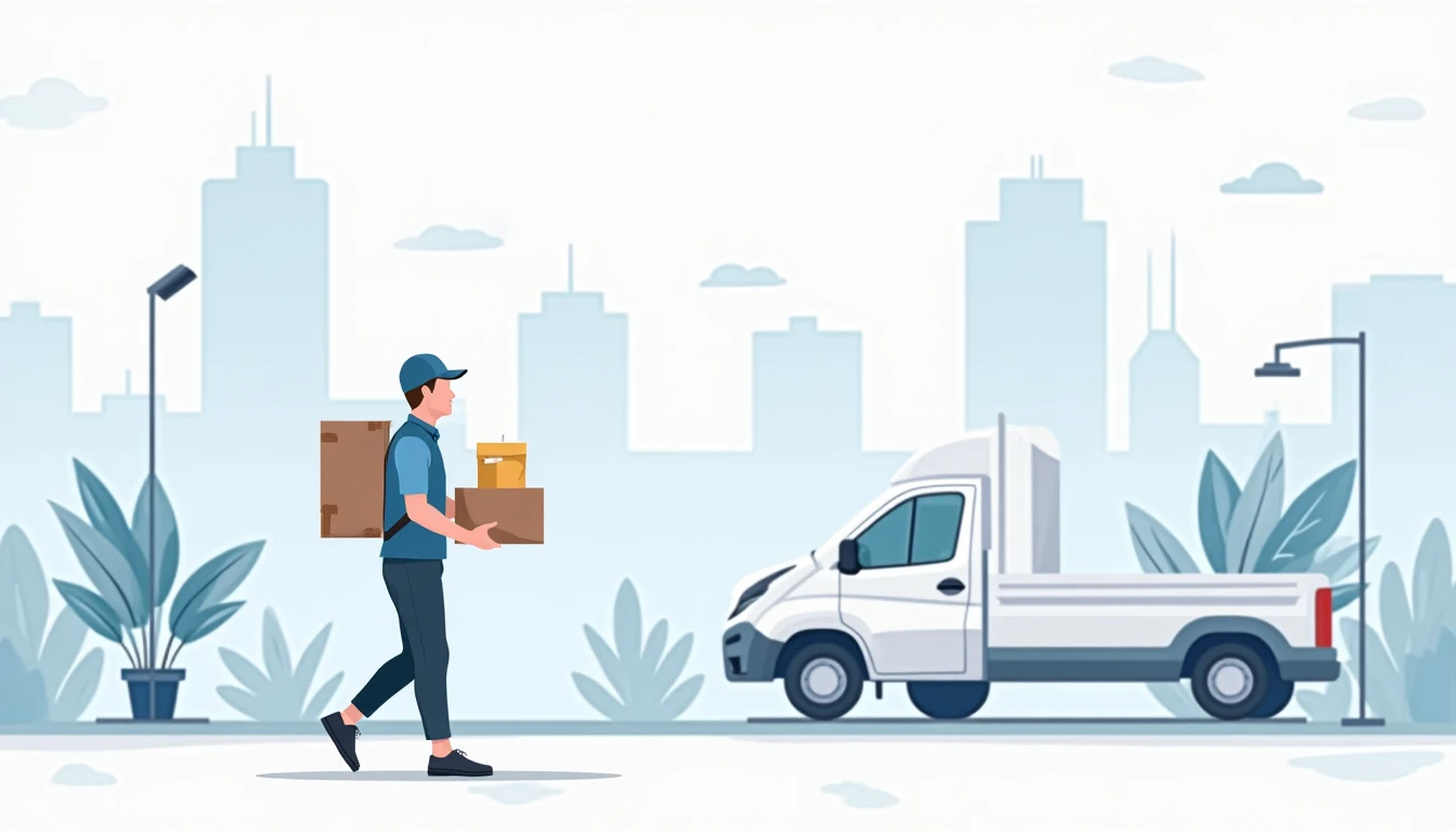 Exploring Delivery and Courier Jobs: Top Picks for October