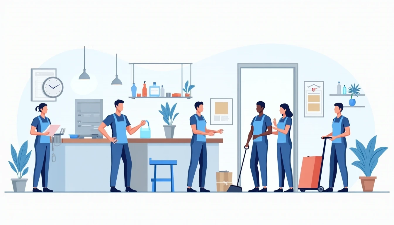 Exploring Housekeeping Jobs: September’s Top Picks
