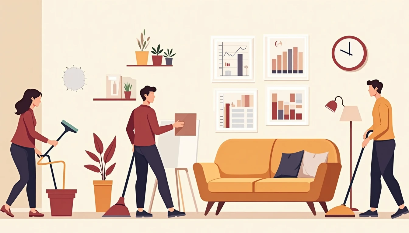 Exploring the Best Housekeeping Jobs in Dhaka
