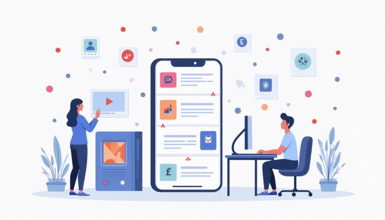Exploring the Leading Free Social Media Apps of September