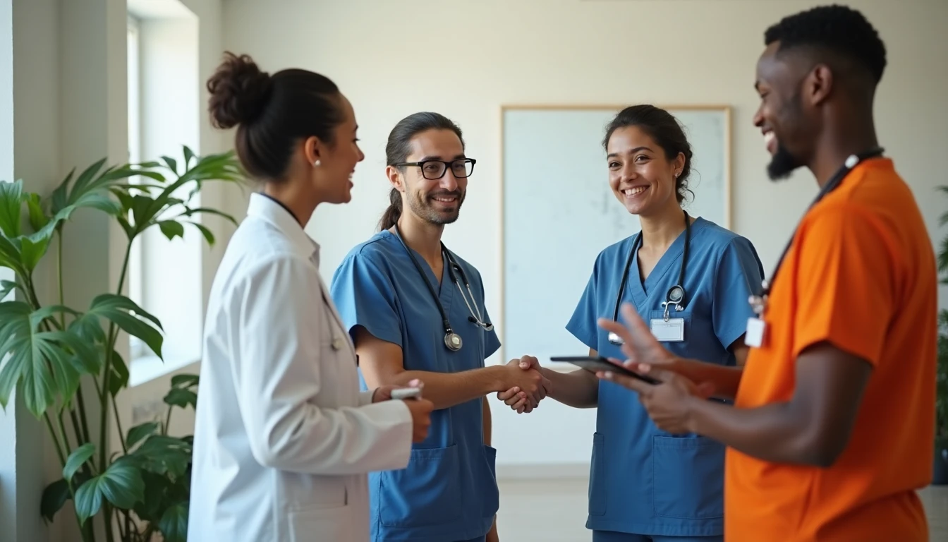 Exploring Top Healthcare Roles in September