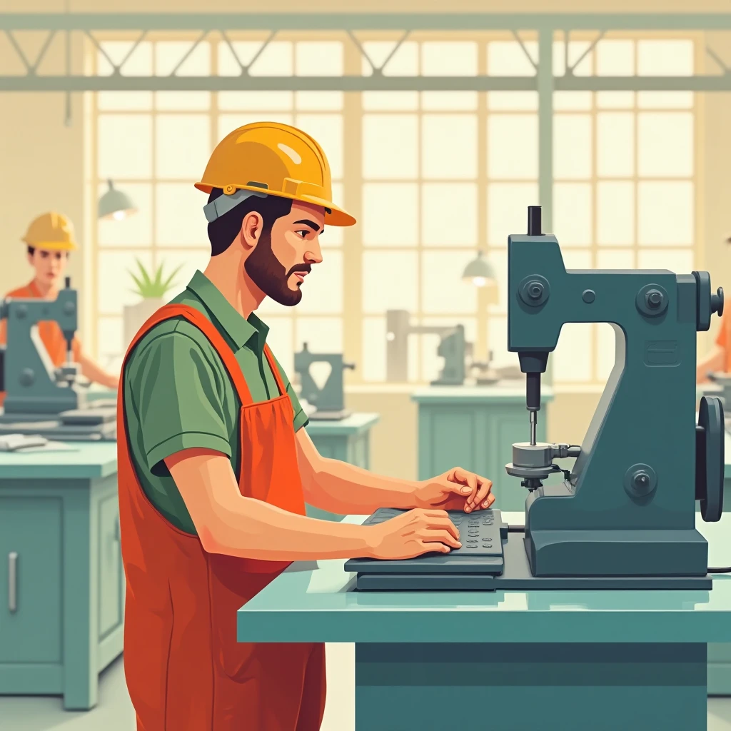 Fabrication et Production : Les Meilleurs Emplois pour Avril