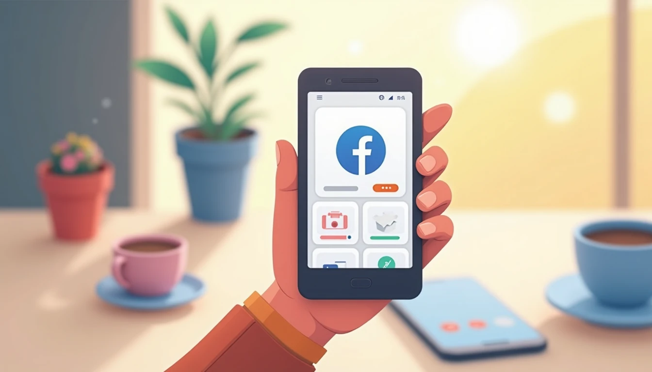 Facebook Lite: Leicht, aber mit Kompromissen